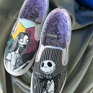Nightmare Before Christmas Shoes